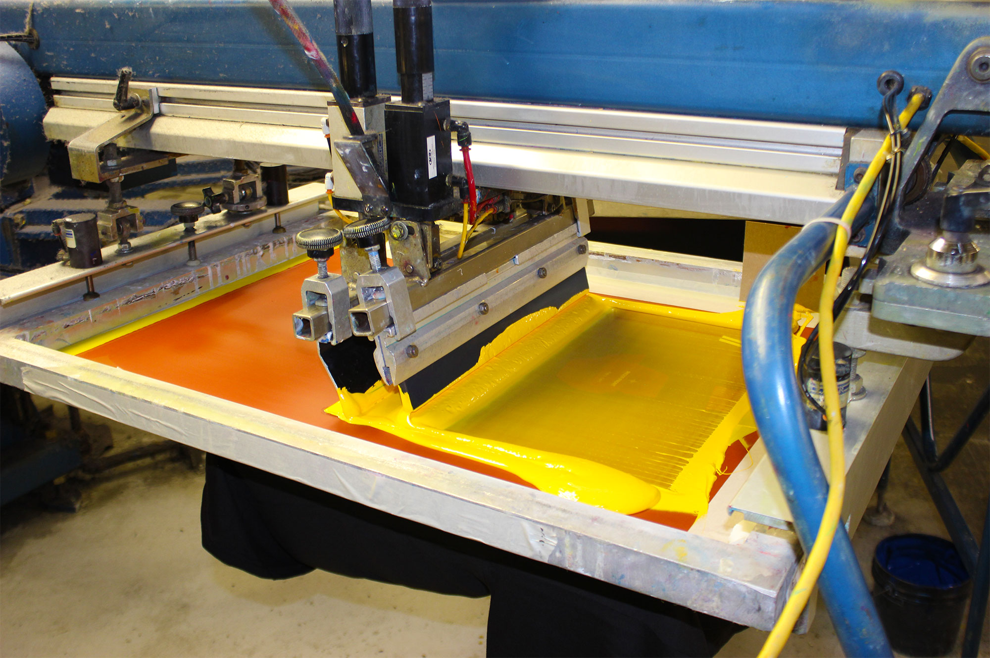 CUSTOM SCREEN PRINTING <a href='/screen-printing.cfm'>LEARN MORE</a>